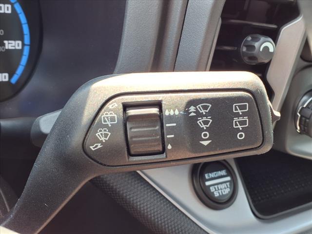 used 2023 Ford Bronco Sport car, priced at $25,795