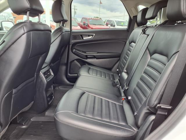 used 2022 Ford Edge car, priced at $26,995