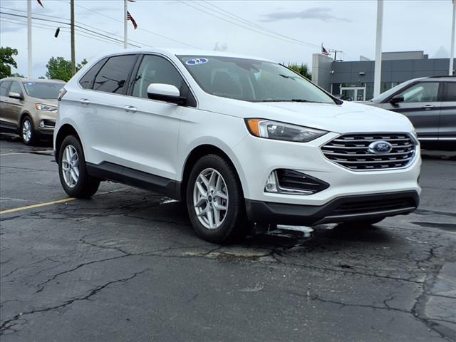 used 2022 Ford Edge car, priced at $26,995