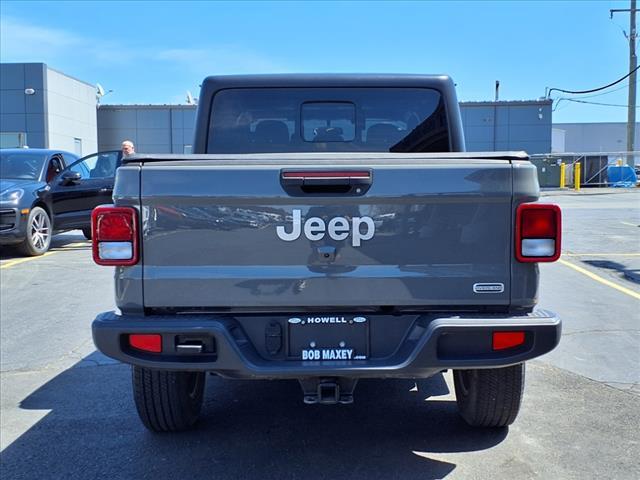 used 2021 Jeep Gladiator car, priced at $35,995