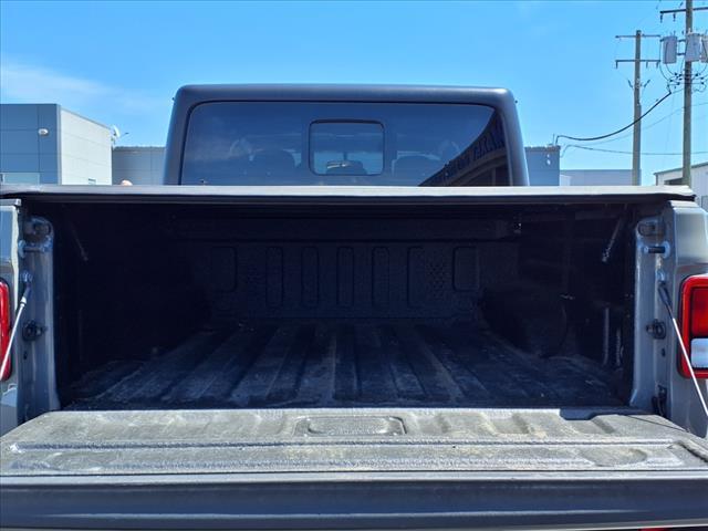 used 2021 Jeep Gladiator car, priced at $35,995
