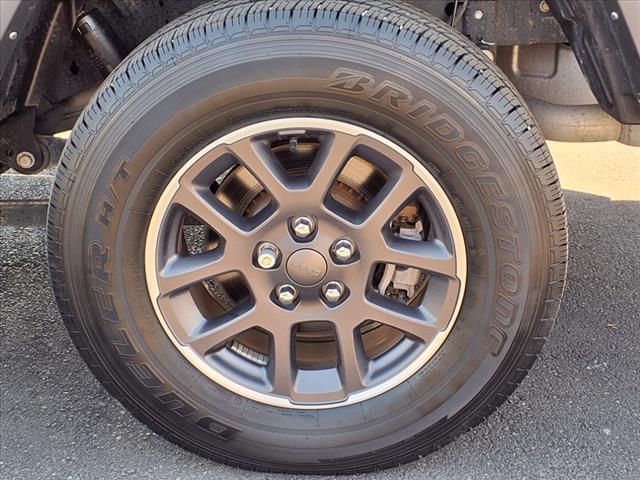 used 2021 Jeep Gladiator car, priced at $35,995