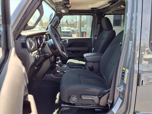 used 2021 Jeep Gladiator car, priced at $35,995