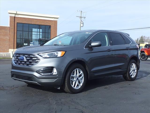 used 2022 Ford Edge car, priced at $27,995