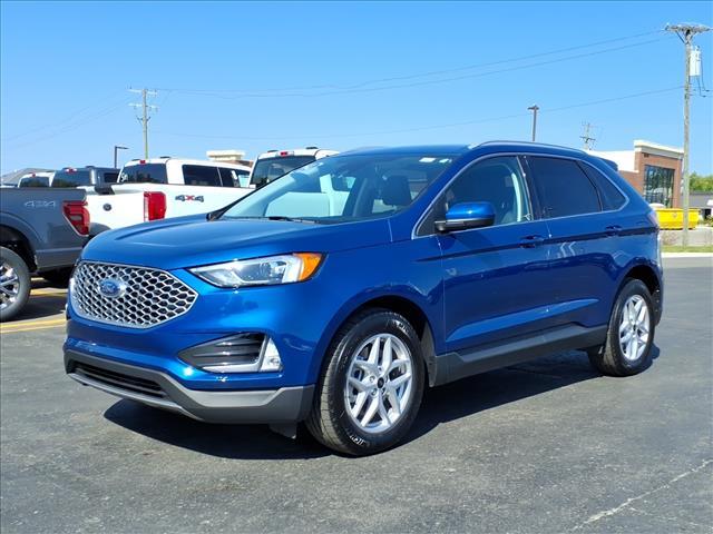 used 2024 Ford Edge car, priced at $29,495