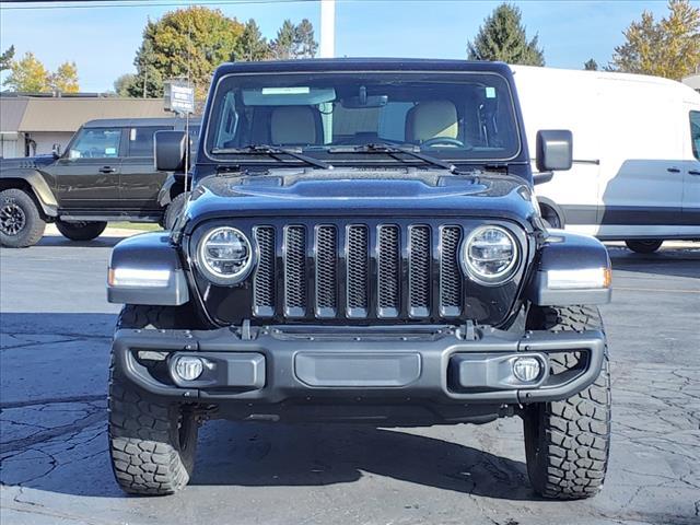 used 2019 Jeep Wrangler Unlimited car, priced at $32,995