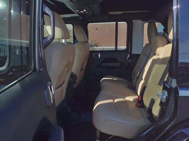 used 2019 Jeep Wrangler Unlimited car, priced at $32,995