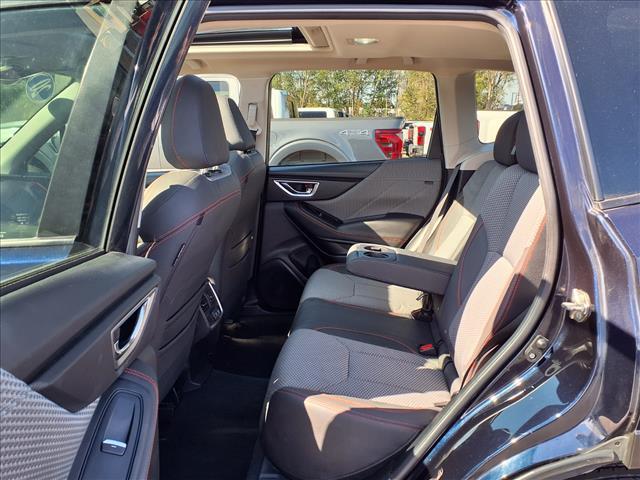 used 2020 Subaru Forester car, priced at $22,995
