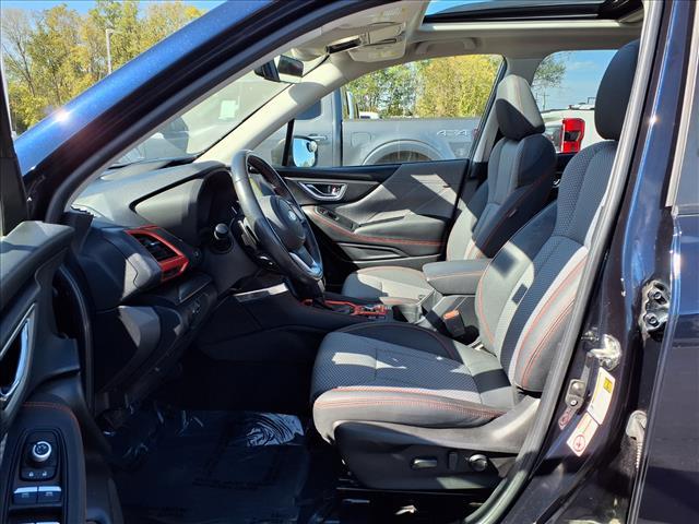 used 2020 Subaru Forester car, priced at $22,995