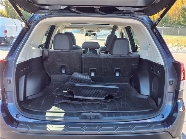 used 2020 Subaru Forester car, priced at $22,995
