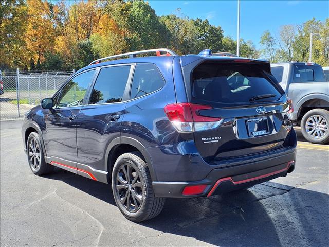 used 2020 Subaru Forester car, priced at $22,995