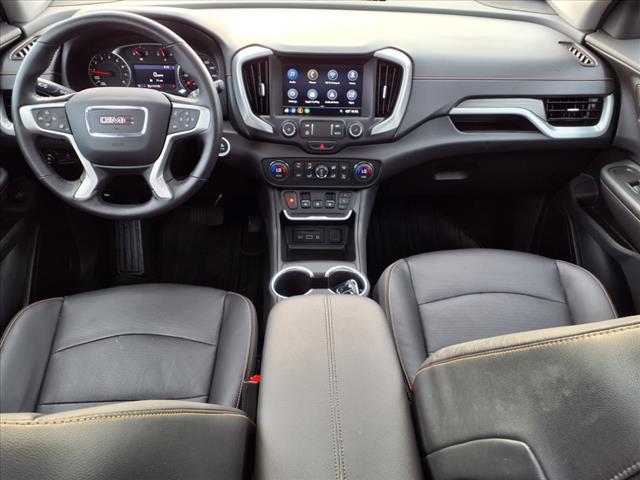 used 2019 GMC Terrain car, priced at $16,375