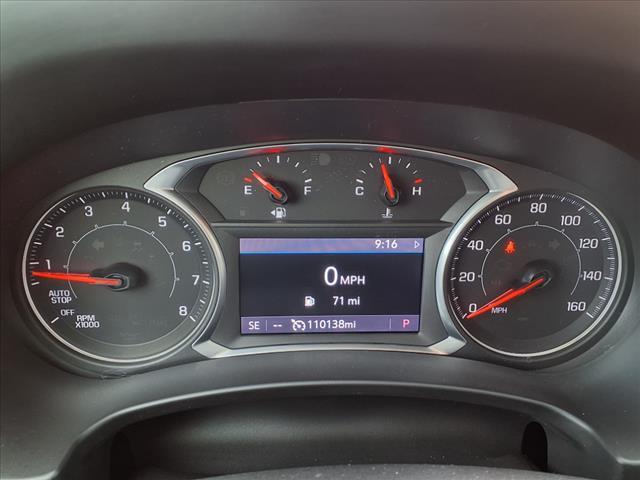 used 2019 GMC Terrain car, priced at $16,375