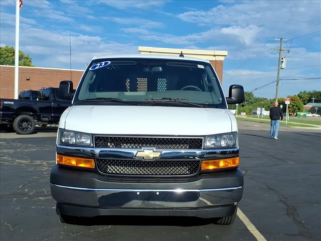 used 2023 Chevrolet Express 2500 car, priced at $30,995