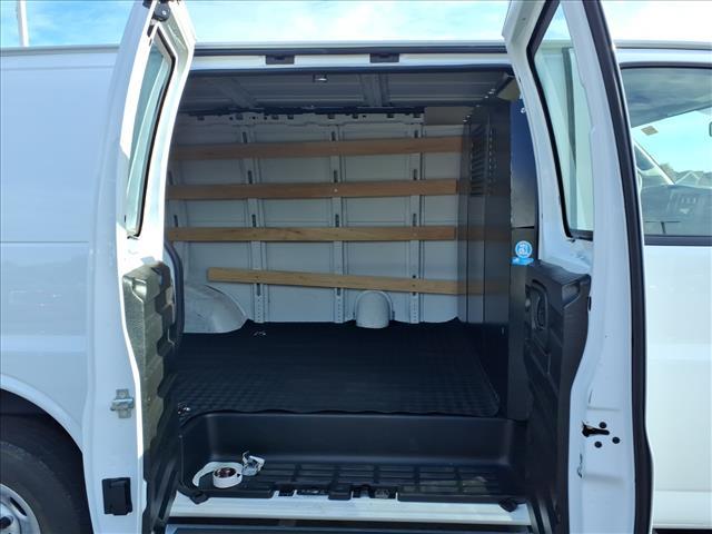 used 2023 Chevrolet Express 2500 car, priced at $30,995