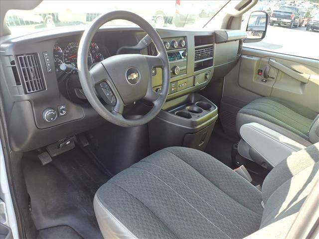 used 2023 Chevrolet Express 2500 car, priced at $30,995