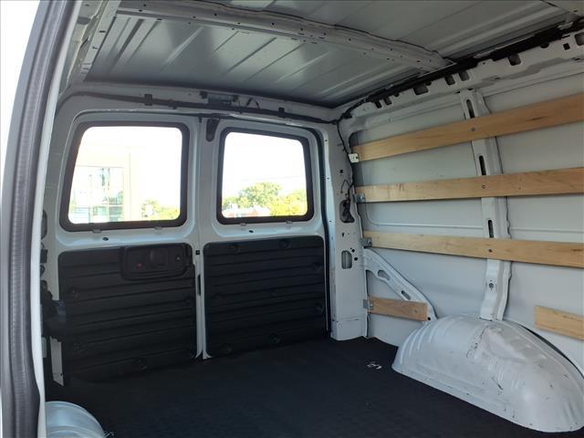 used 2023 Chevrolet Express 2500 car, priced at $30,995