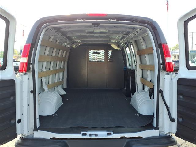 used 2023 Chevrolet Express 2500 car, priced at $30,995