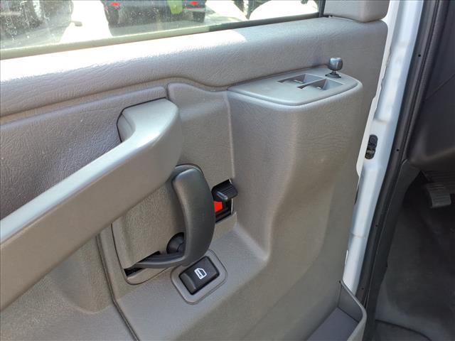 used 2023 Chevrolet Express 2500 car, priced at $30,995
