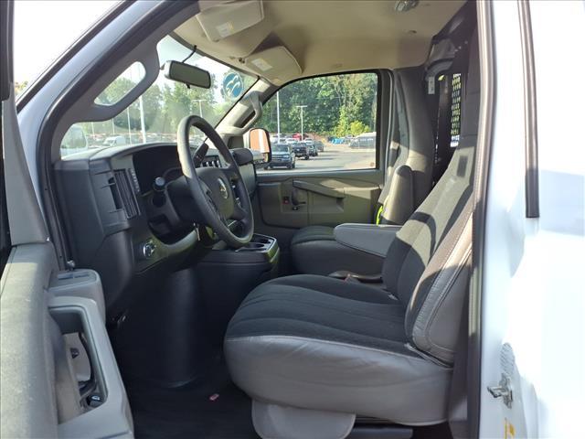 used 2023 Chevrolet Express 2500 car, priced at $30,995