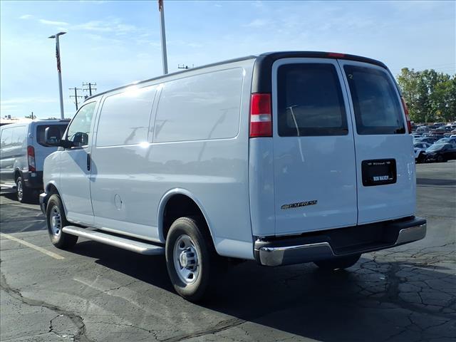 used 2023 Chevrolet Express 2500 car, priced at $30,995