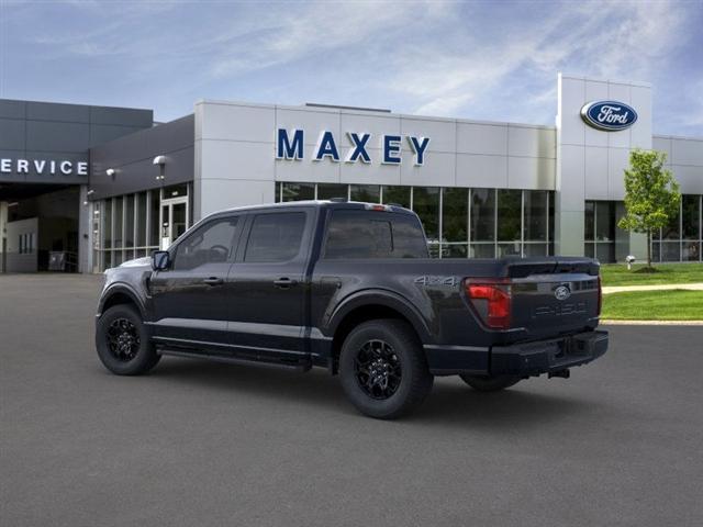 used 2024 Ford F-150 car, priced at $54,632