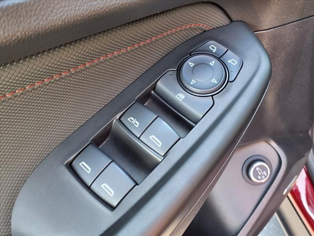 used 2022 Chevrolet TrailBlazer car, priced at $24,595
