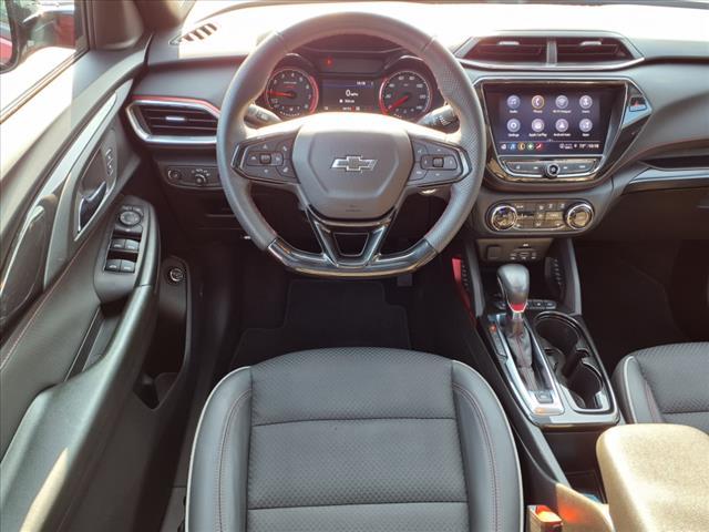 used 2022 Chevrolet TrailBlazer car, priced at $24,595