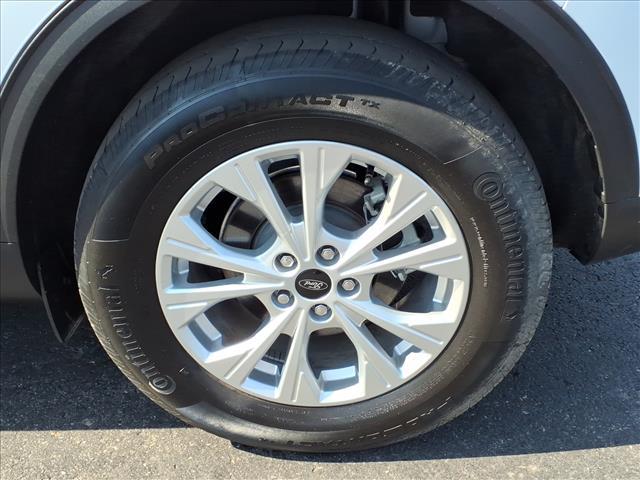 used 2023 Ford Escape car, priced at $23,995