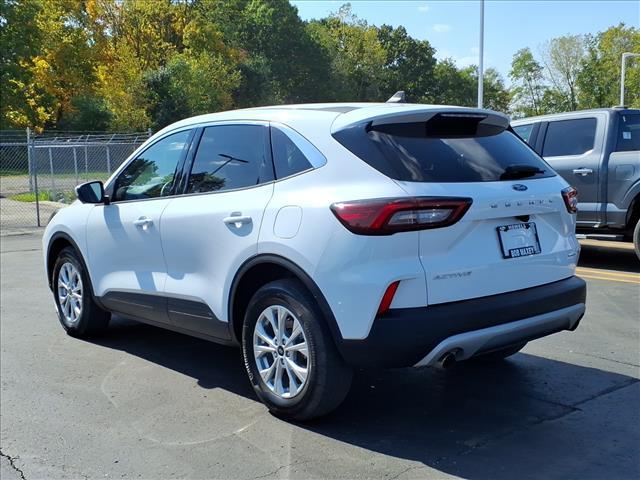 used 2023 Ford Escape car, priced at $23,995