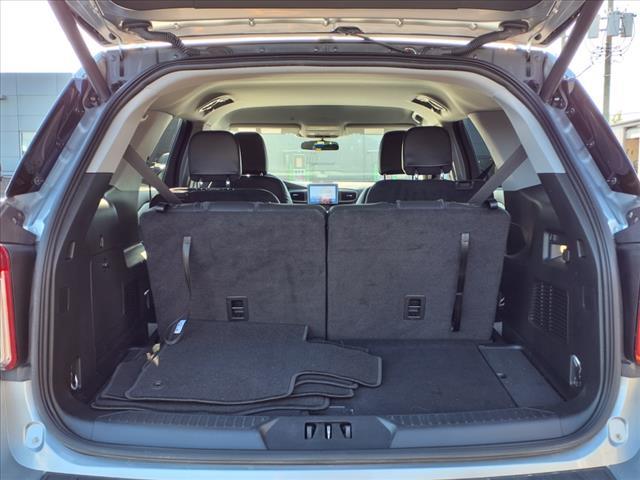 used 2023 Ford Explorer car, priced at $34,795