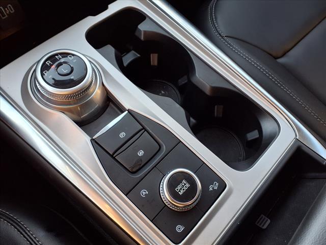 used 2023 Ford Explorer car, priced at $34,795