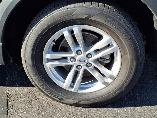 used 2023 Ford Explorer car, priced at $34,795
