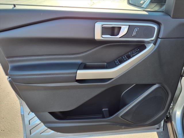 used 2023 Ford Explorer car, priced at $34,795