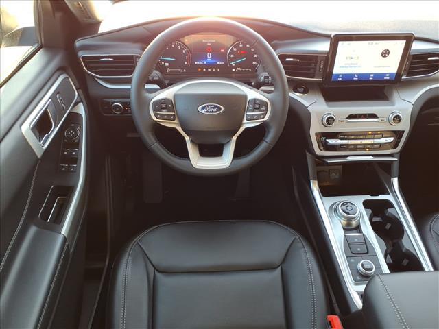 used 2023 Ford Explorer car, priced at $33,995