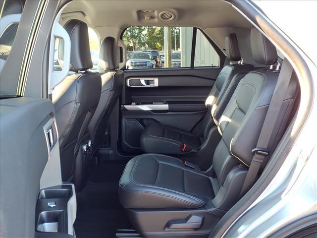 used 2023 Ford Explorer car, priced at $33,995