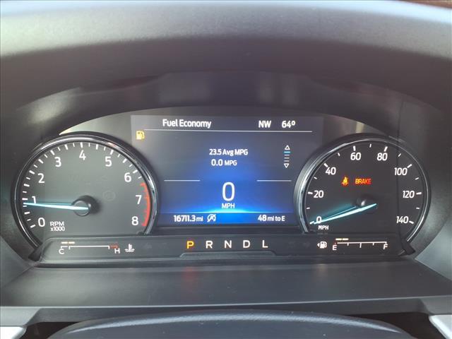 used 2023 Ford Explorer car, priced at $33,995