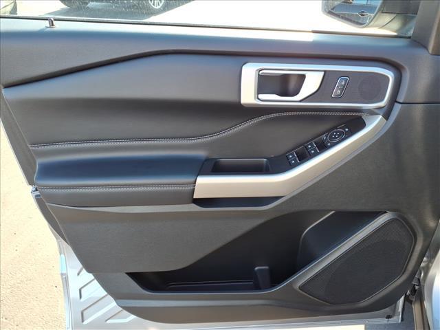used 2023 Ford Explorer car, priced at $33,995
