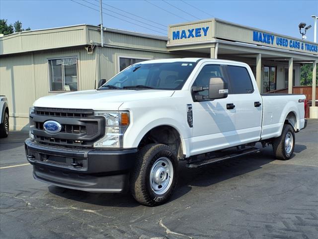 used 2022 Ford F-350 car, priced at $38,995