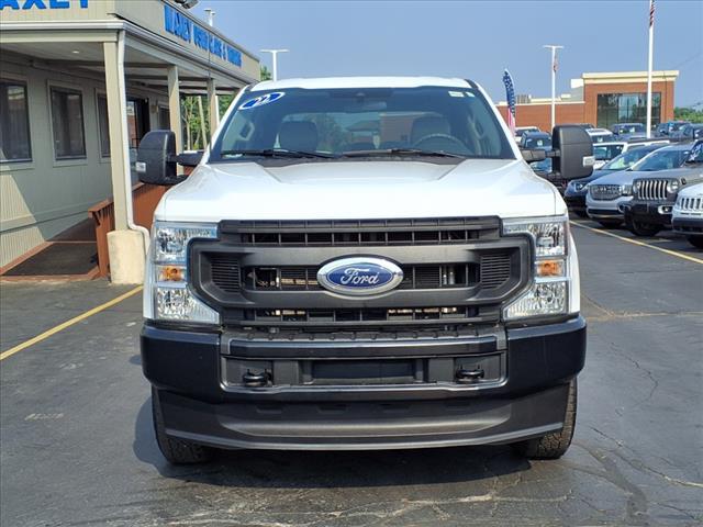 used 2022 Ford F-350 car, priced at $38,995