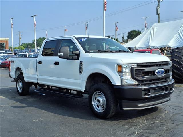 used 2022 Ford F-350 car, priced at $38,995