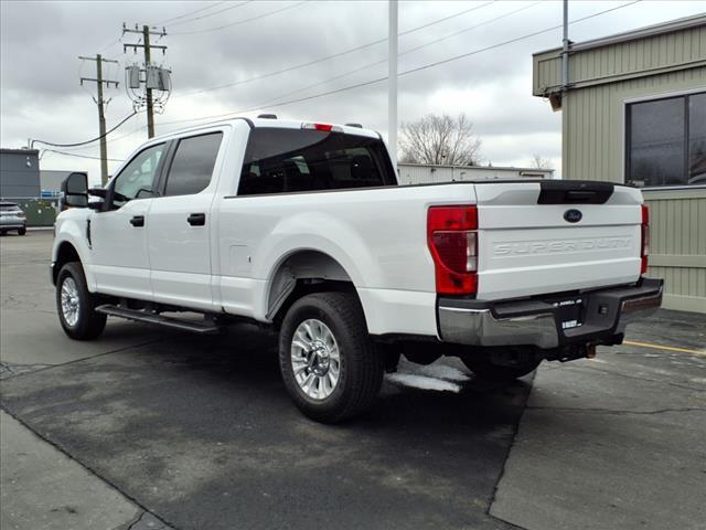 used 2022 Ford F-250 car, priced at $38,995