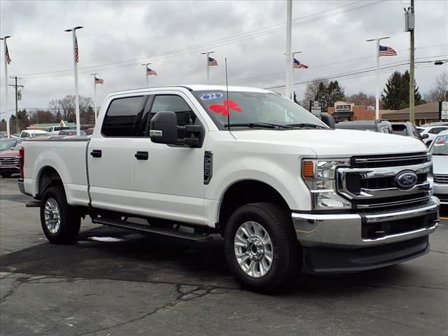 used 2022 Ford F-250 car, priced at $38,995