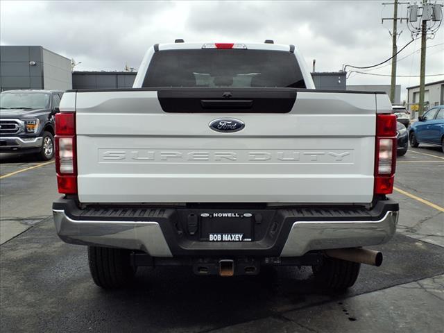 used 2022 Ford F-250 car, priced at $38,995