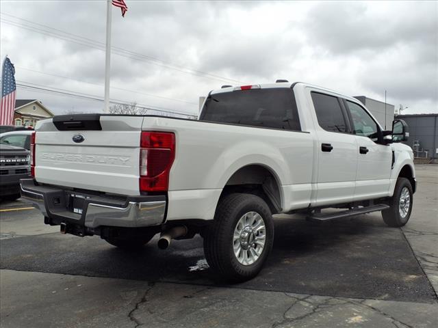 used 2022 Ford F-250 car, priced at $38,995