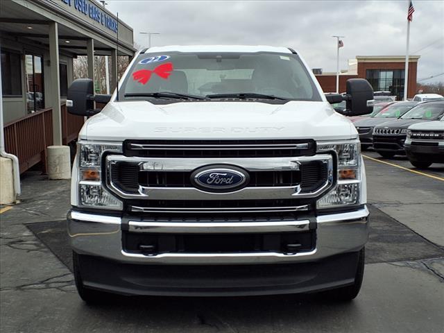 used 2022 Ford F-250 car, priced at $38,995