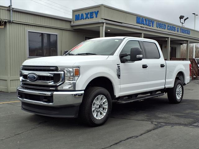 used 2022 Ford F-250 car, priced at $38,995