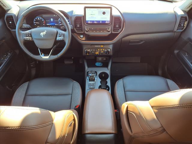 used 2022 Ford Bronco Sport car, priced at $28,995