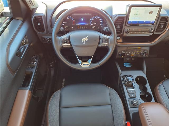 used 2022 Ford Bronco Sport car, priced at $28,995