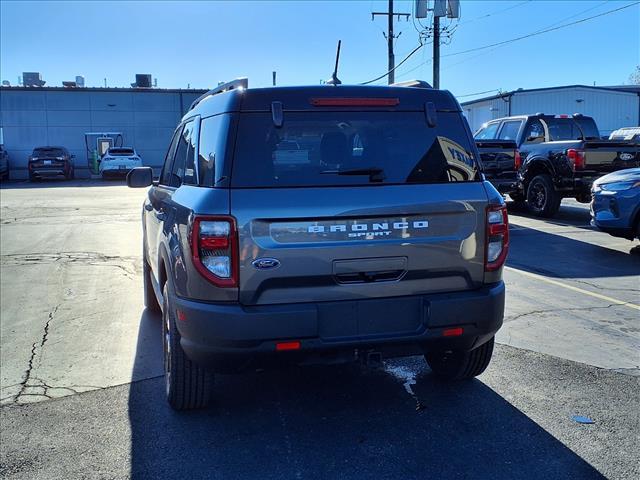 used 2022 Ford Bronco Sport car, priced at $28,995